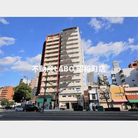 セレニテ谷九プリエ 2階 築5年4ヶ月の賃貸物件