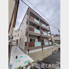 クリエオーレ鷹合 3階 新築の賃貸物件