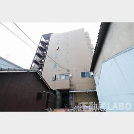 桃谷駅より徒歩8分 5階 築20年1ヶ月の賃貸物件