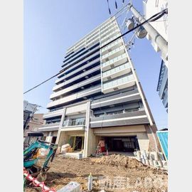 美章園駅より徒歩4分 7階 築1年3ヶ月の賃貸物件