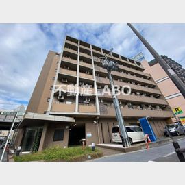 エトワール25 4階 築26年1ヶ月の賃貸物件