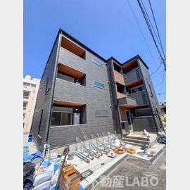 セレニティ勝山北の賃貸物件