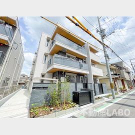 東粉浜駅より徒歩2分 新築 3階建の賃貸物件