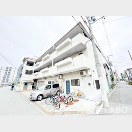 プレアール長居公園2 1階 築41年5ヶ月の賃貸物件