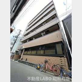 ラッキーセンター河堀口マンション 5階 築24年3ヶ月の賃貸物件