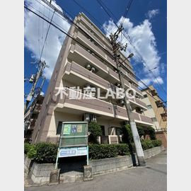 アルファ帝塚山の賃貸物件