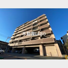 イーストコーストヴィラ 4階 築24年4ヶ月の賃貸物件