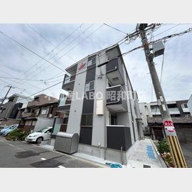 カーサリベルタの賃貸物件