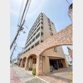 北田辺駅より徒歩7分 8階 築21年3ヶ月の賃貸物件