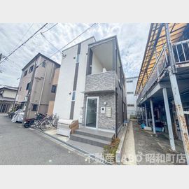 ハーモニーテラス桑津IIの賃貸物件