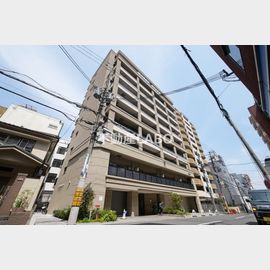 大阪上本町駅より徒歩6分 5階 築2年4ヶ月の賃貸物件