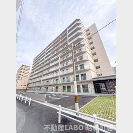 今里駅より徒歩13分 2階 新築の賃貸物件