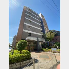 グランディール阪南町2番館 2階 築23年3ヶ月の賃貸物件