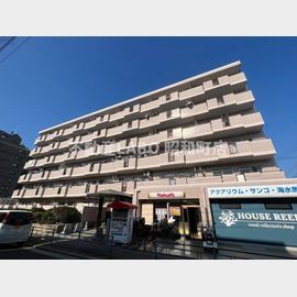 リバージュ住吉の賃貸物件