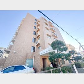 北田辺駅より徒歩4分 3階 築25年5ヶ月の賃貸物件