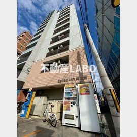 昭和町駅より徒歩10分 築23年5ヶ月 10階建の賃貸物件