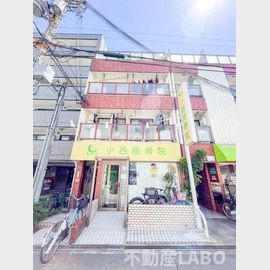 昭和町駅より徒歩3分 4階 築40年11ヶ月の賃貸物件