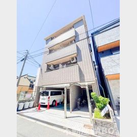シャトレ文の里 4階 築34年5ヶ月の賃貸物件