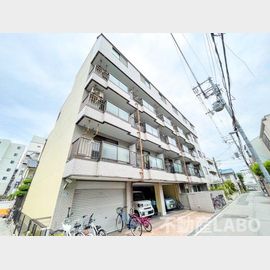 昭和町駅より徒歩6分 3階 築35年3ヶ月の賃貸物件