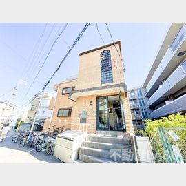 西田辺駅より徒歩19分 1階 築40年2ヶ月の賃貸物件