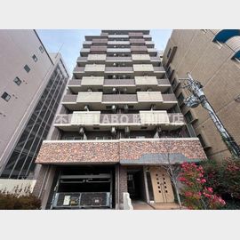 東部市場前駅より徒歩6分 8階 築19年6ヶ月の賃貸物件