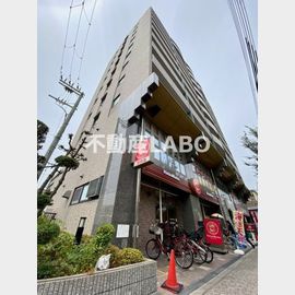 グランディール阪南町 11階 築23年10ヶ月の賃貸物件