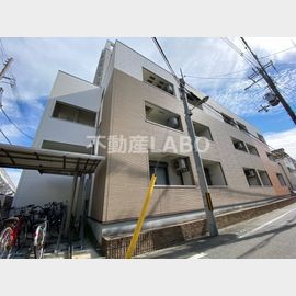 フジパレス駒川中野 2階 築12年11ヶ月の賃貸物件