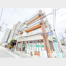 姫松駅より徒歩7分 3階 築41年10ヶ月の賃貸物件