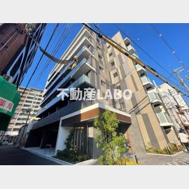 美章園駅より徒歩1分 7階 築2年9ヶ月の賃貸物件