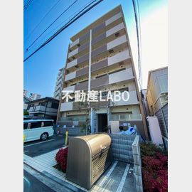 フェアリー阿倍野 1階 築11年1ヶ月の賃貸物件