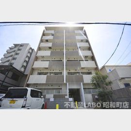 フェアリー阿倍野 4階 築11年1ヶ月の賃貸物件