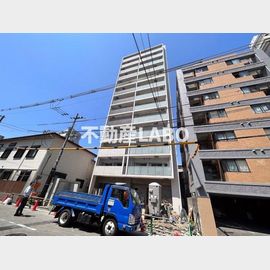 美章園駅より徒歩7分 13階 築2年9ヶ月の賃貸物件