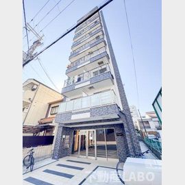河堀口駅より徒歩9分 6階 築5年5ヶ月の賃貸物件