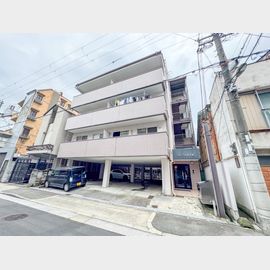 針中野駅より徒歩5分 2階 築29年5ヶ月の賃貸物件