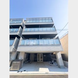 我孫子前駅より徒歩8分 築2年3ヶ月 4階建の賃貸物件