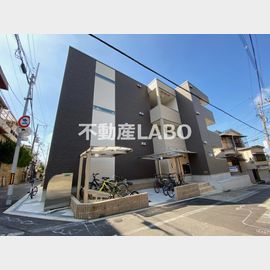 フジパレス阿倍野丸山通１番館の賃貸物件