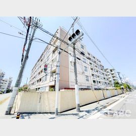 長居コーポラスの賃貸物件
