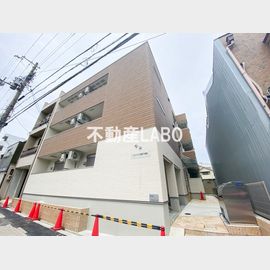 フジパレス桑津５番館 1階 築4年2ヶ月の賃貸物件