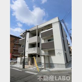 フジパレス遠里小野３番館 1階 築9年3ヶ月の賃貸物件