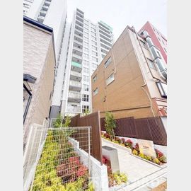 スプランディッド上本町WESTII 12階 新築の賃貸物件