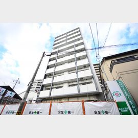 クローバーグランツ阿倍野の賃貸物件