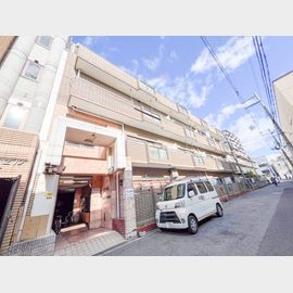 あびこ駅より徒歩3分 2階 築39年3ヶ月の賃貸物件