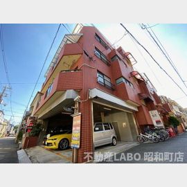 昭和町駅より徒歩17分 4階 築36年3ヶ月の賃貸物件