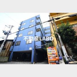 河堀口駅より徒歩4分 2階 築25年6ヶ月の賃貸物件