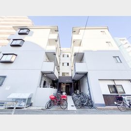 あびこ駅より徒歩2分 1階 築41年10ヶ月の賃貸物件