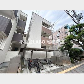 フジパレス長居西２番館の賃貸物件