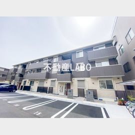 針中野駅より徒歩14分 2階 築4年4ヶ月の賃貸物件