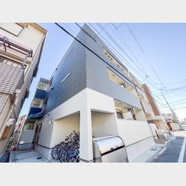 東部市場前駅より徒歩9分 3階 築5年1ヶ月の賃貸物件