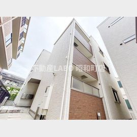 矢田駅より徒歩4分 築8年 3階建の賃貸物件