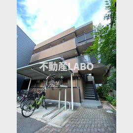 西田辺駅より徒歩11分 3階 築21年5ヶ月の賃貸物件